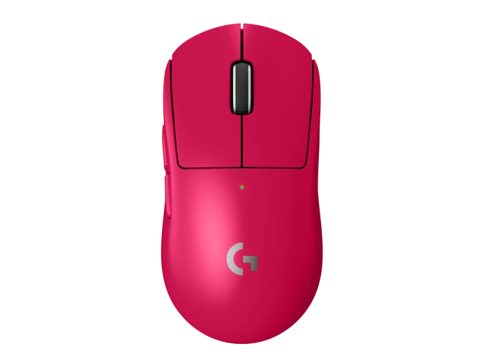 MOUSE LOGITECH G PRO X SUPERLIGHT 2 MAGENTA