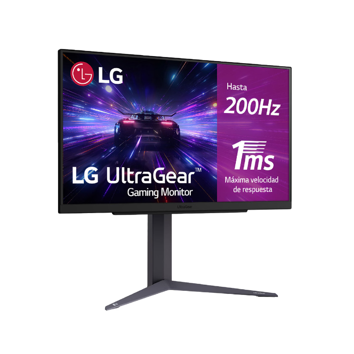 MONITOR LG 27 GAMER 27GS75Q-B IPS QHD 180 HZ (II)