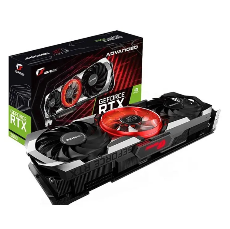 Outlet Placa De Video Igame Advanced Rtx 3060 Oc 12g-v Gddr6 12 Gb ...