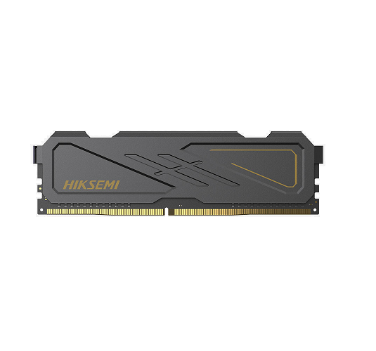 MEMORIA DDR4 HIKSEMI 16GB 3200 MHZ ARMOR C/DISIPADOR BLACK