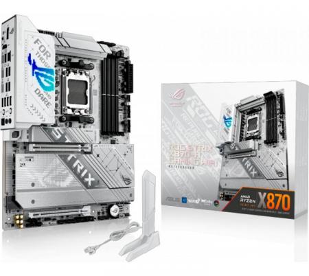 MOTHER ASUS ROG STRIX X870-A GAMING WIFI