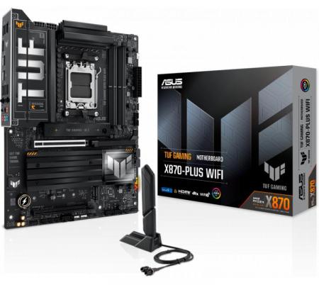 MOTHER ASUS TUF GAMING X870-P WIFI