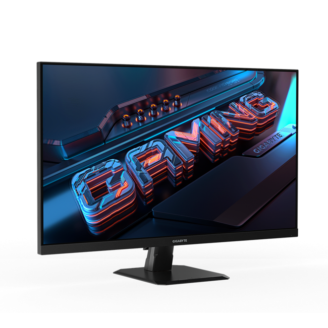 Monitor Gamer Gigabyte 32 Qhd 1440p Ips 165hz/170hz Oc Gs32q Sa