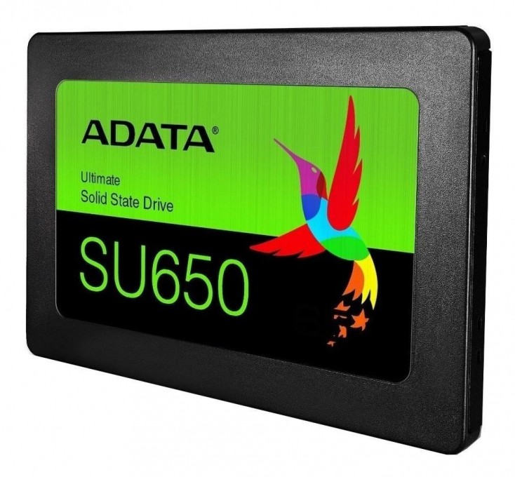 DISCO SSD ADATA SU650 240GB 2.5 SATA