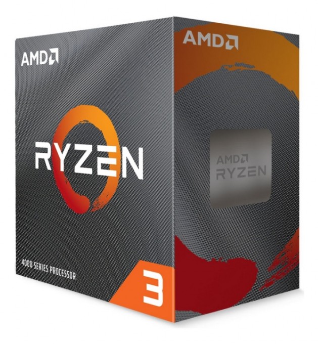PROCESADOR AMD RYZEN 3 5300G C/COOLER AM4