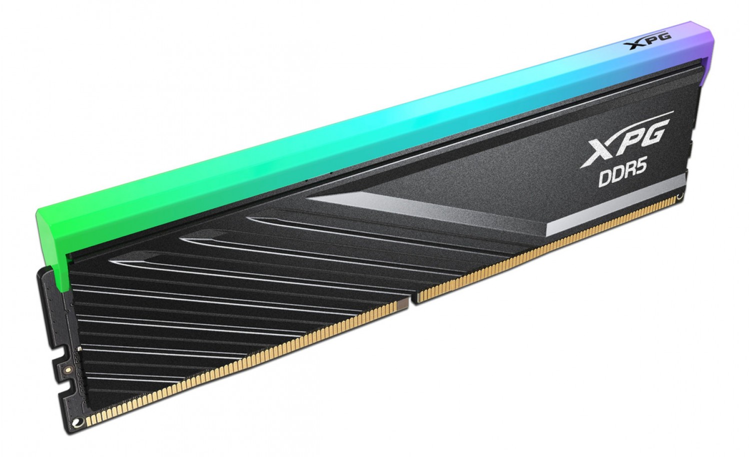 MEMORIA RAM ADATA LANCER BLADE SINGLE 16GB DDR5 6000 RGB CL30 EXPO-XMP