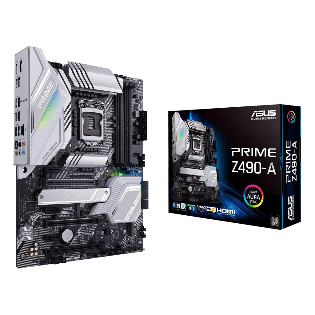 Outlet Mother Asus Prime Z490-a