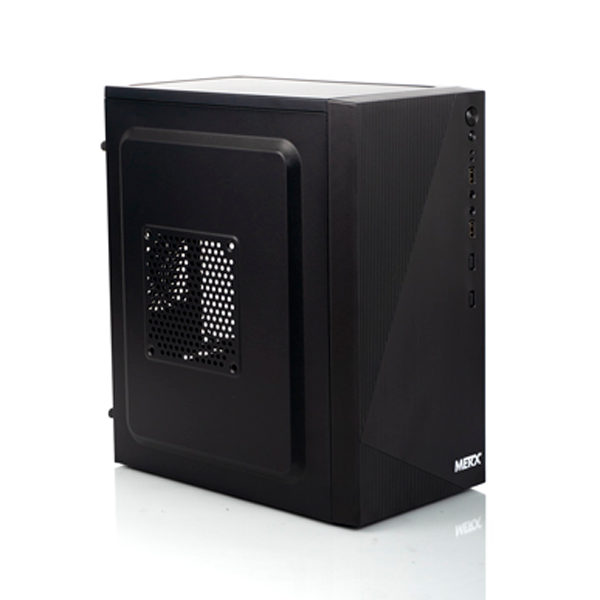 Gabinete Merx Hk-200 Hawk Oficina S/fuente