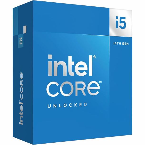 PROCESADOR INTEL CORE I5 14600K LGA 1700