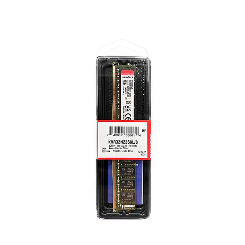 MEMORIA RAM DDR4 KINGSTON 8GB 3200MHZ LP