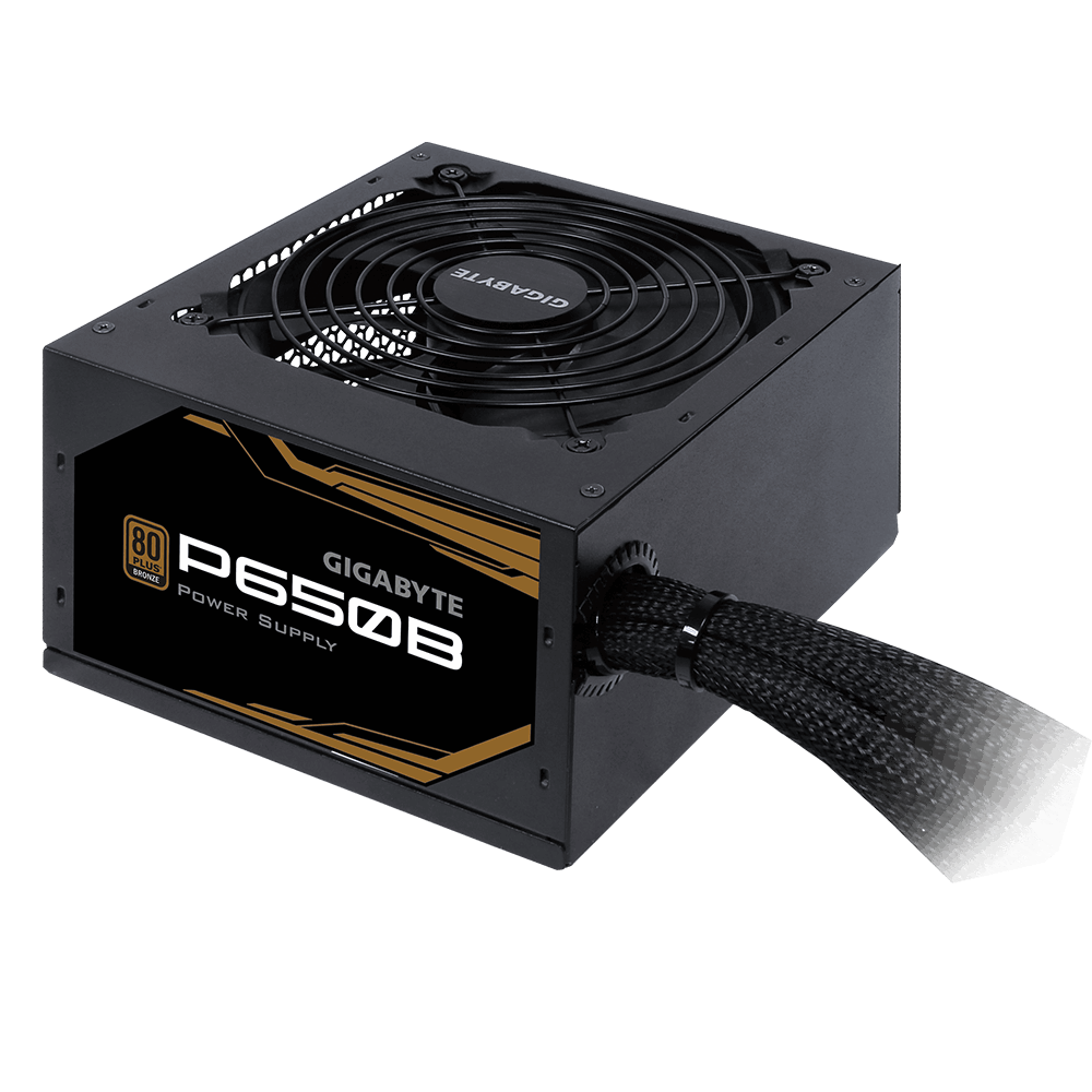 OUTLET FUENTE GIGABYTE 650W 80+ BRONCE