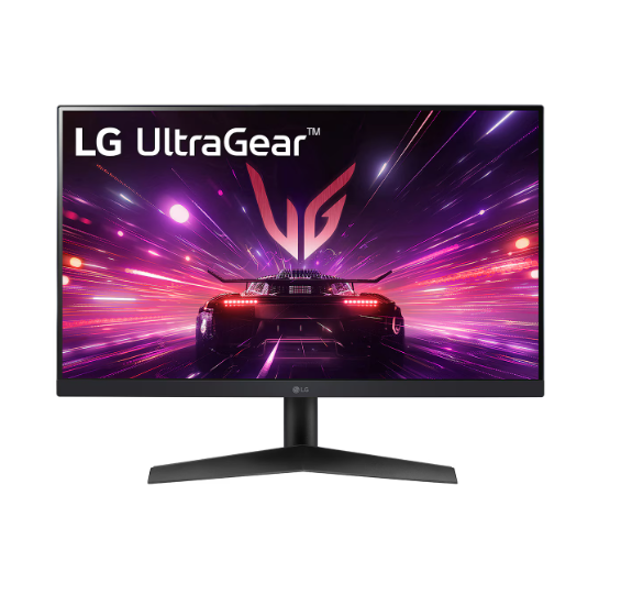 MONITOR GAMER LG 24" ULTRAGEAR BORDERLESS 180 HZ (II) 24GS60F