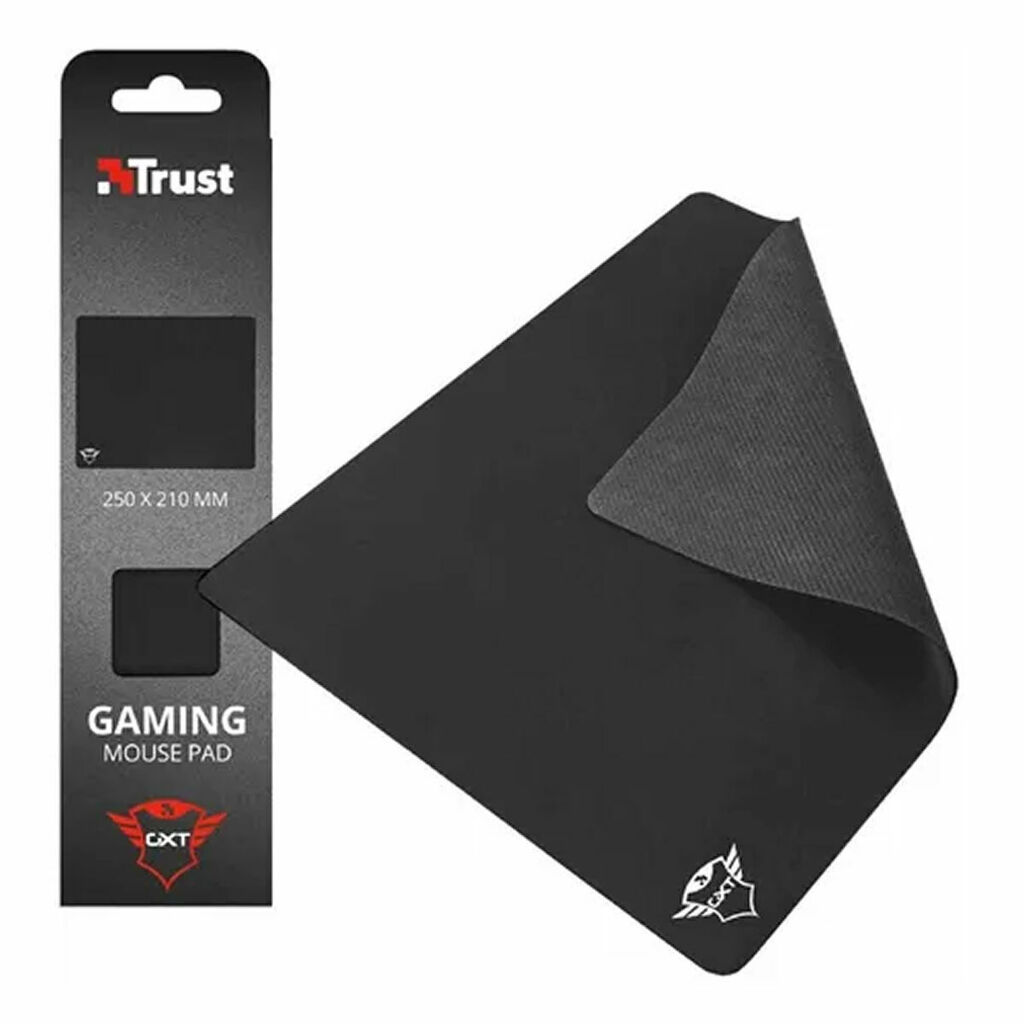 MOUSEPAD TRUST GAMING GXT-752 M BLACK