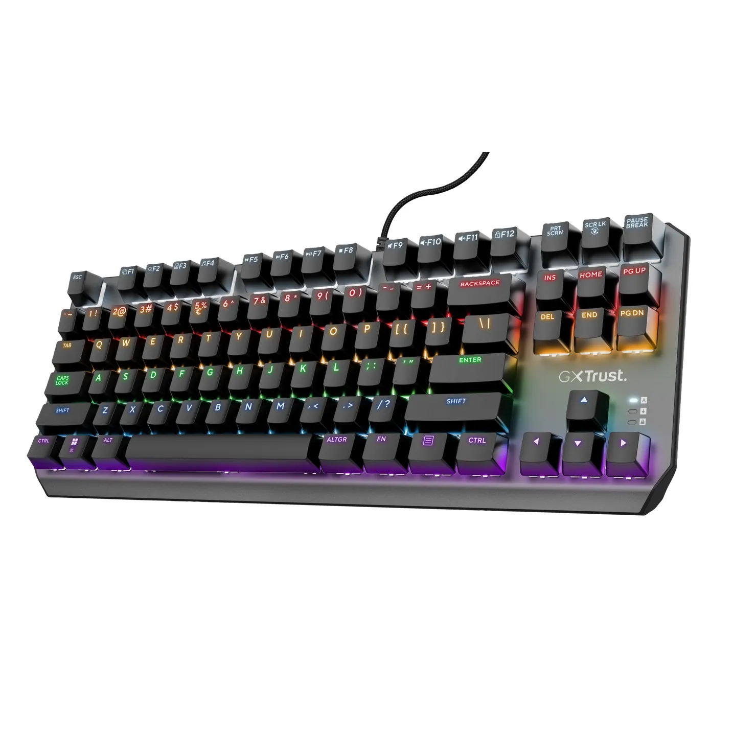 TECLADO MECÁNICO TKL GXT 834 CALLAZ