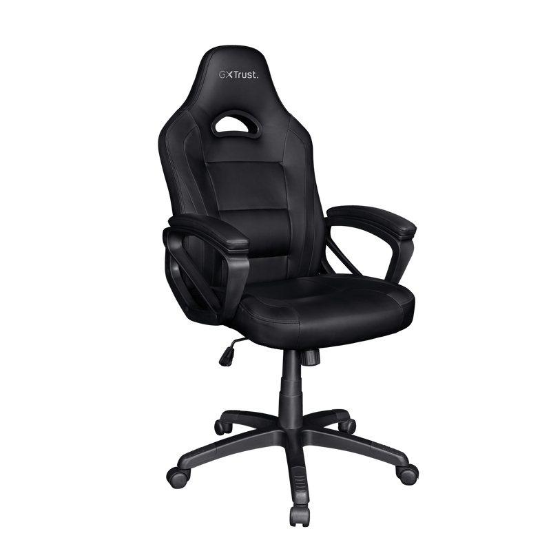 TRUST GAMING SILLA GXT 701 RYON BLACK 150KG