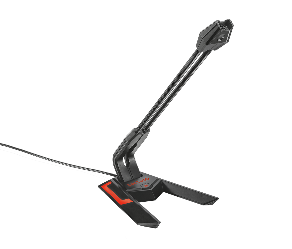 MICROFONO TRUST GAMING GXT 210 PC USB