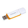 PENDRIVE PHILIPS 128GB SNOW USB 3.0 ORANGE