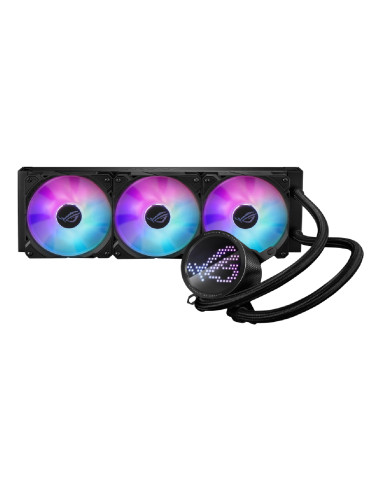 WATERCOOLING ASUS ROG RYUO III 360 ARGB BLACK