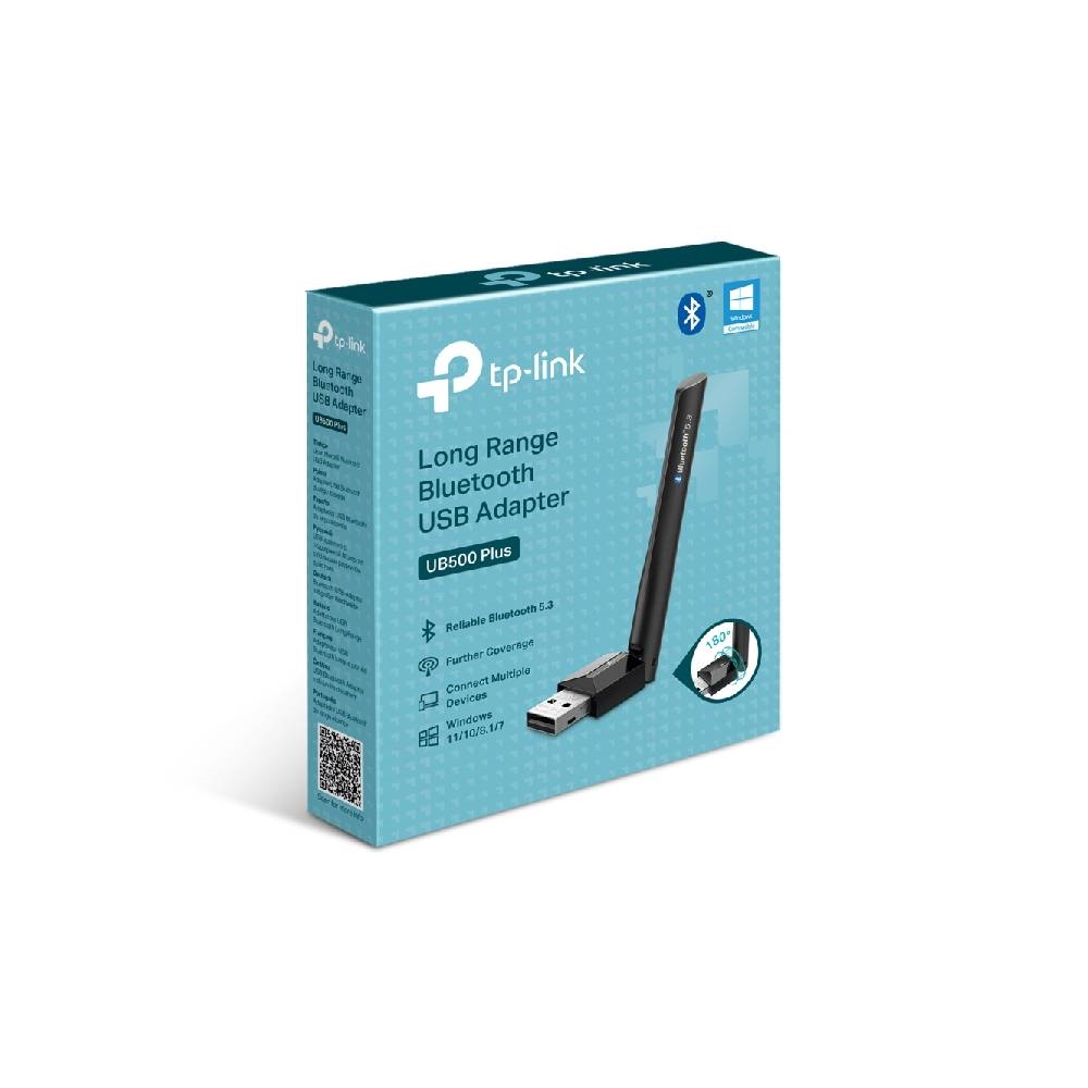 ADAPTADOR USB BLUETOOTH UB500 PLUS TP-LINK 5.0