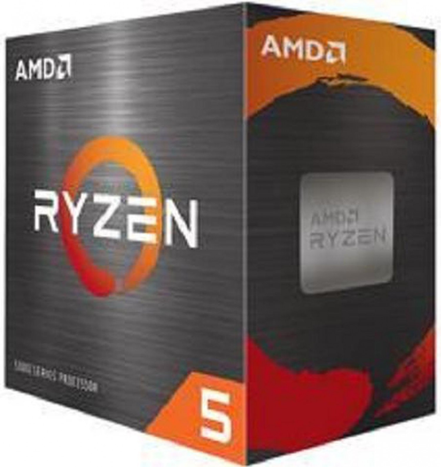 PROCESADOR AMD RYZEN 5 5600T AM4 C/COOLER S/VIDEO