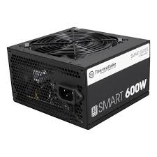 Outlet Fuente Thermaltake Smart White 600w 80+