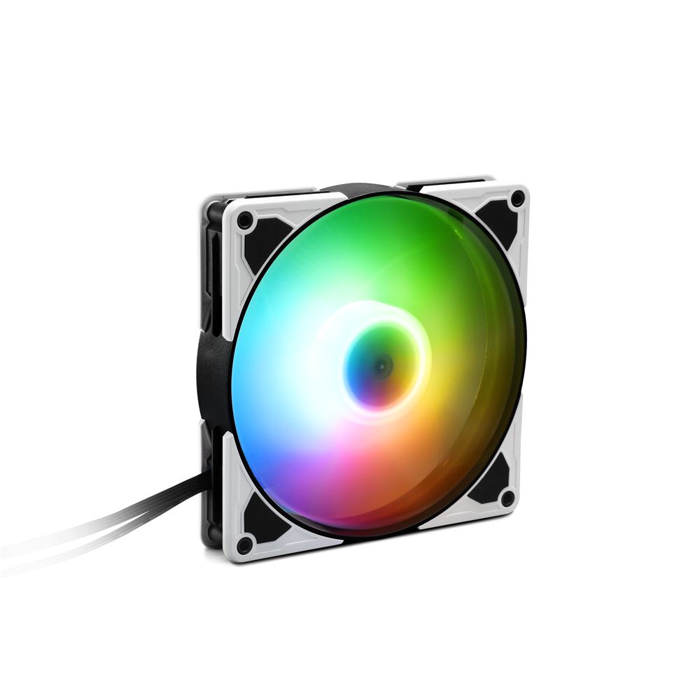 COOLER SHARKOON SILENTSTORM 140 PWM RGB FAN 120MM (SILENTSTORM 140 PWM RGB FAN)