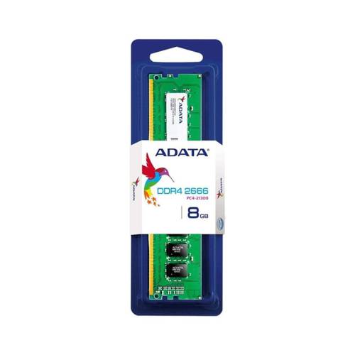 MEMORIA RAM ADATA 8GB 2666MHZ CL19 SINGLE TRAY