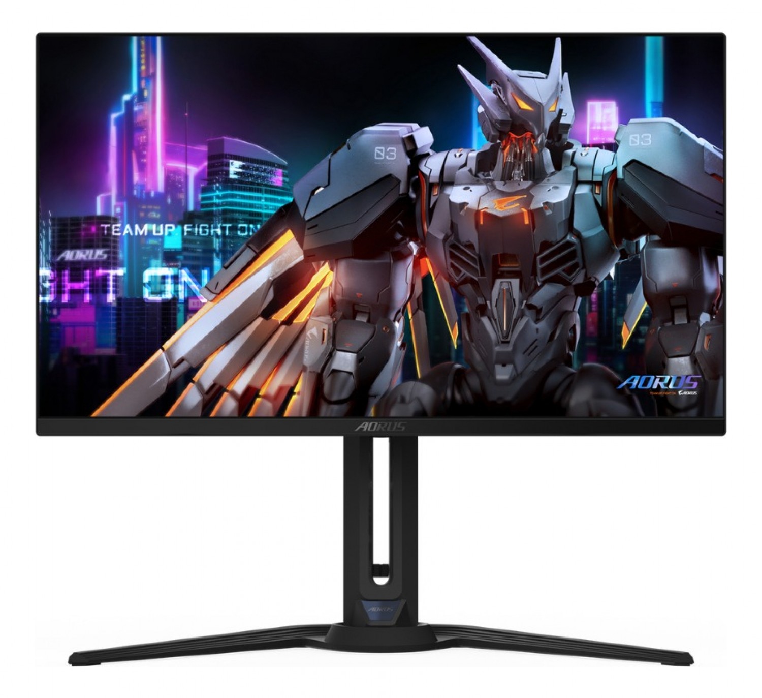 MONITOR GAMER GIGABYTE LED 26.5 AORUS FO27Q2 SA