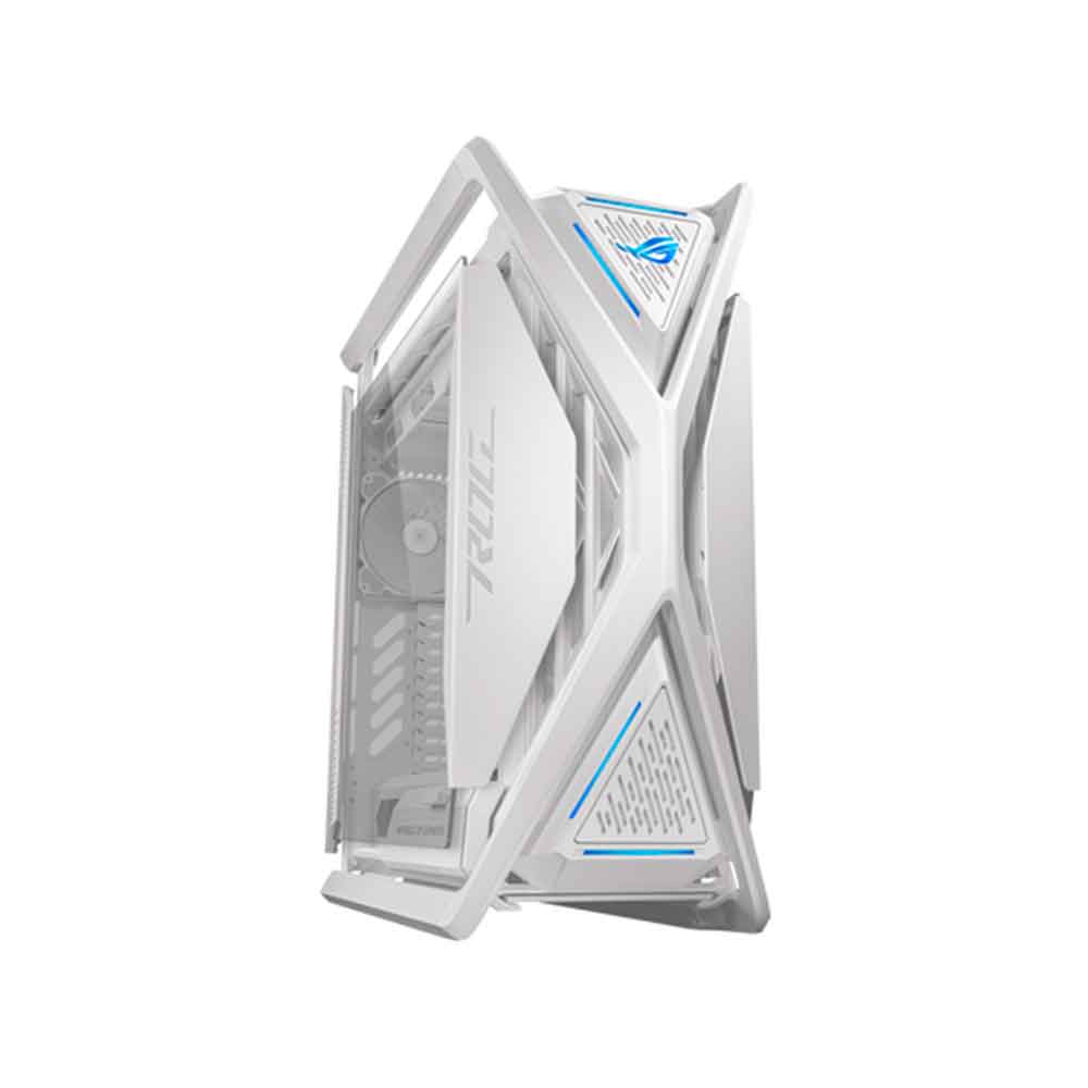 GABINETE ASUS GR701 ROG HYPERION WHITE EDITION