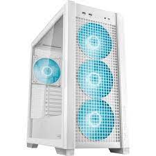GABINETE ASUS TUF GAMING GT302 ARGB WHITE