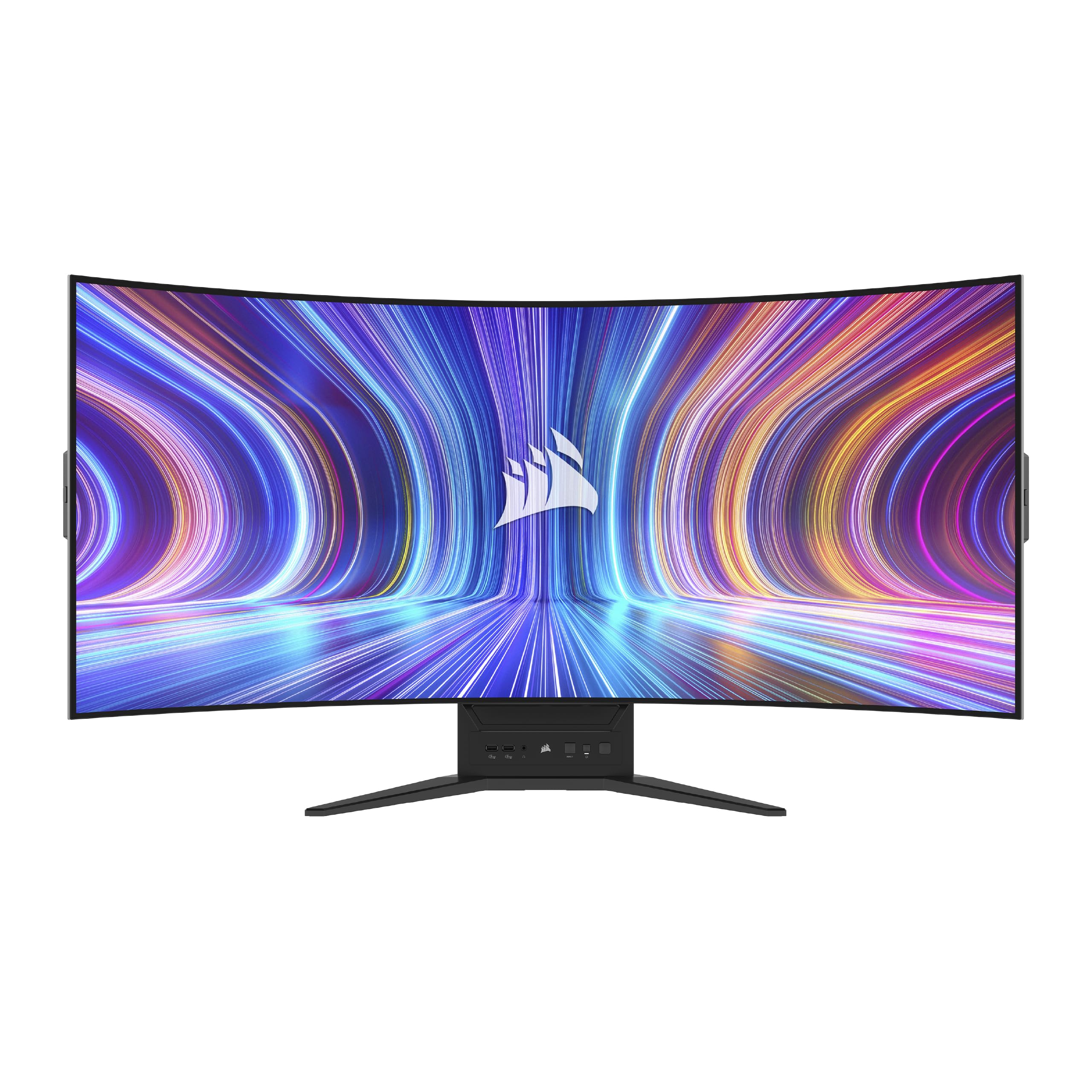 MONITOR GAMER CORSAIR XENEON FLEX 45" ULTRA WIDE UWQHD (3440 × 1440) 240HZ PANEL OLED 0.03MS - 45WQHD240