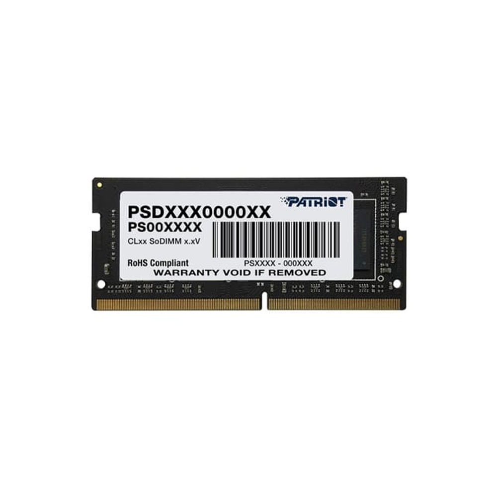 Memoria Ram Sodimm Patriot Signature Line 8 Gb 3200 Mhz