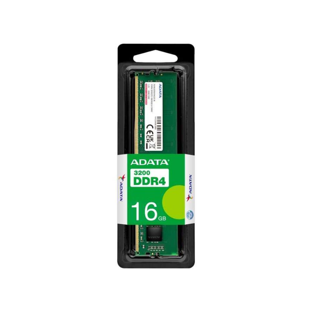 MEMORIA RAM ADATA DDR4 16GB 3200MHZ BLISTER