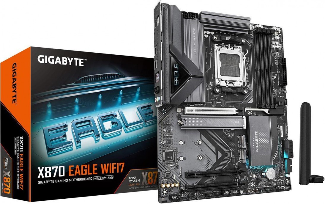 MOTHER GIGABYTE X870 EAGLE WIFI7 (AM5)
