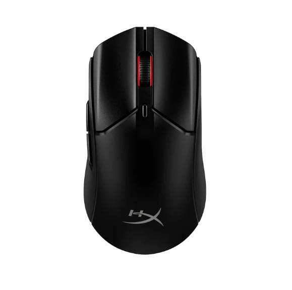 MOUSE HYPERX PULSEFIRE HASTE 2 GAMING WIRELESS BLACK
