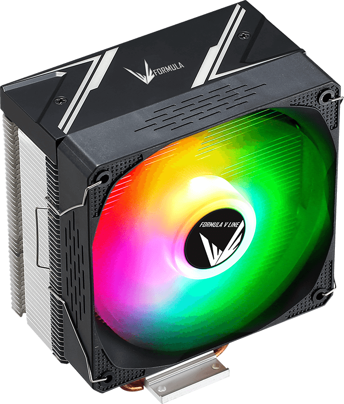 CPU COOLER FORMULA V ICE BURG EX ARPW 4P