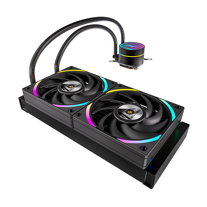 WATER COOLING FORMULA V OASIS L240 ARGB BLACK