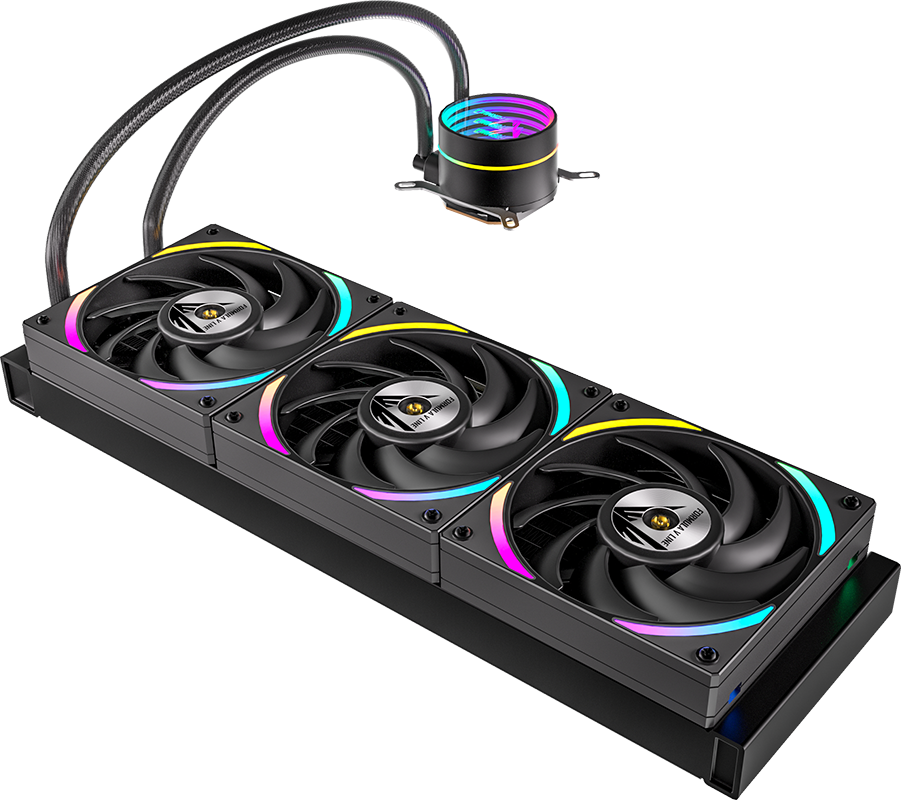 WATER COOLING FORMULA V OASIS L360 ARGB BLACK