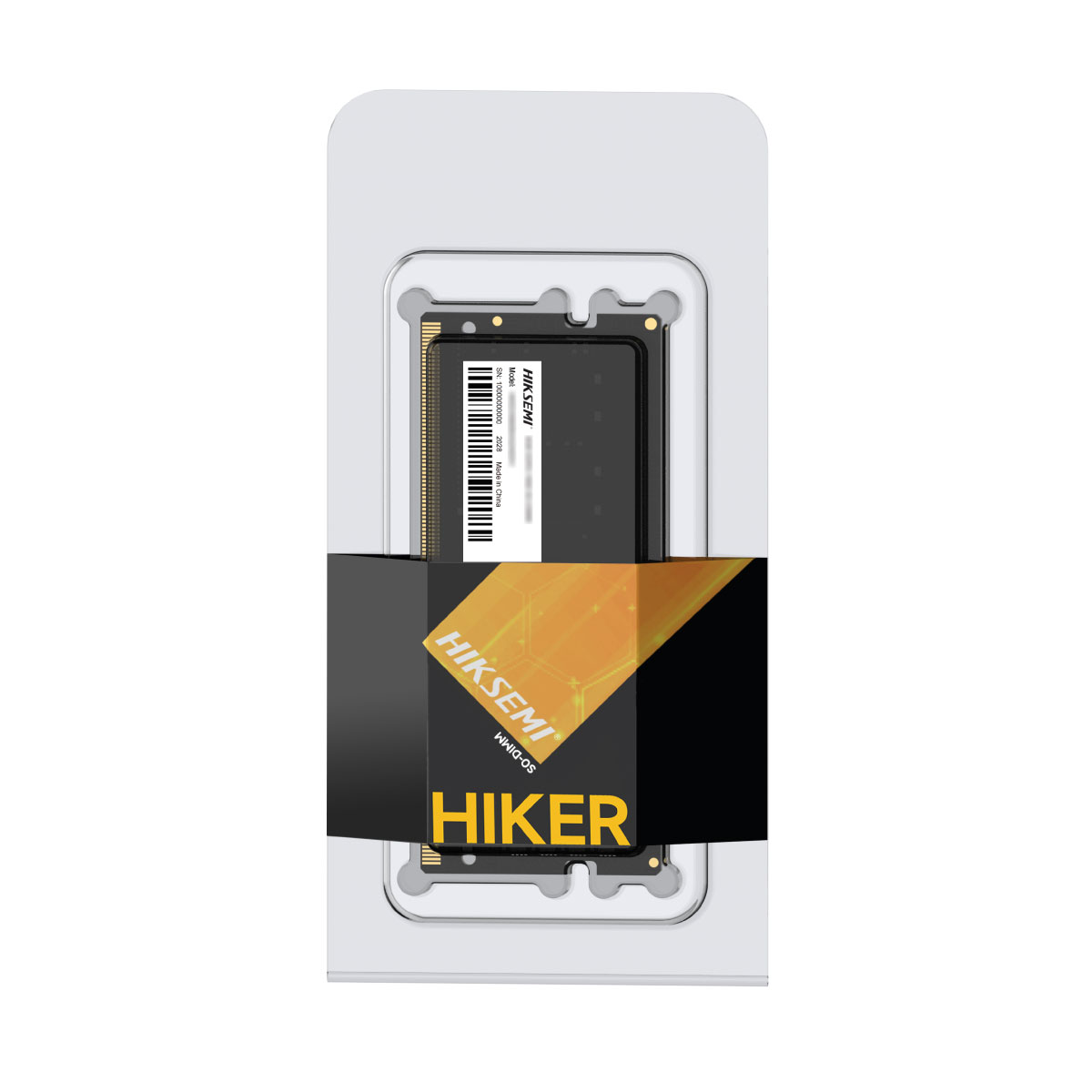 MEMORIA RAM SODIMM DDR4 HIKSEMI 16GB 2666 MHZ HIKER