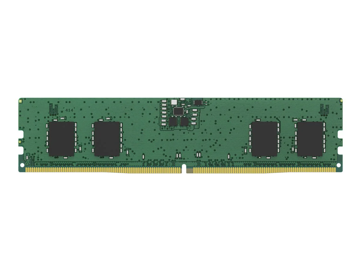 MEMORIA RAM KINGSTON DDR5 8GB 5600MT CL46 1.1V 16GBIT