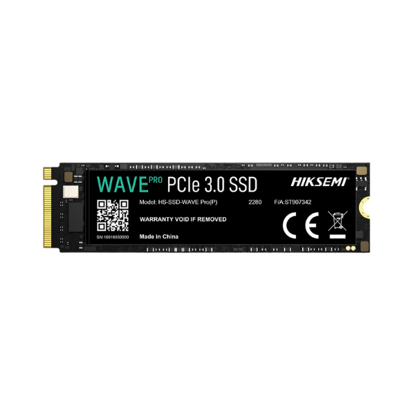 DISCO SSD M.2 HIKSEMI 512GB WAVE PRO PCIE 3.0
