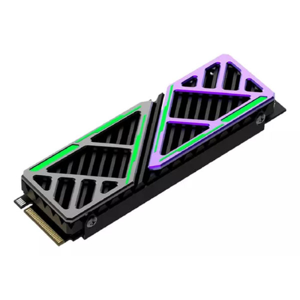 DISCO SSD M.2 HIKSEMI 2048GB FUTURE X LITE PCIE 4.0 7100 MB/S C/DISIPADOR