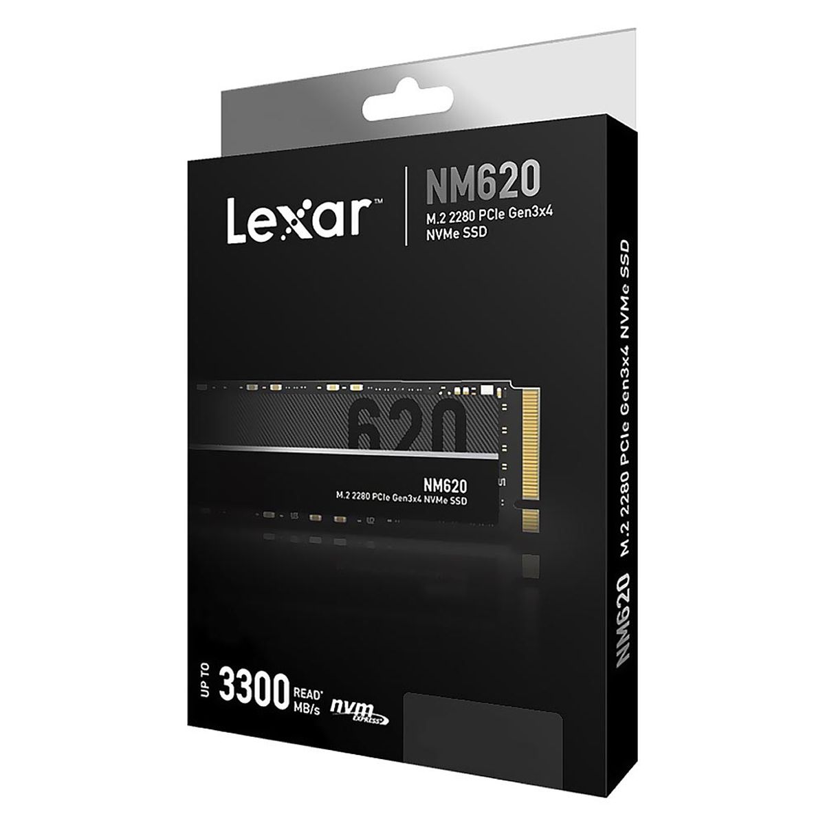 DISCO SSD LEXAR NM620 512GB M.2 NVME