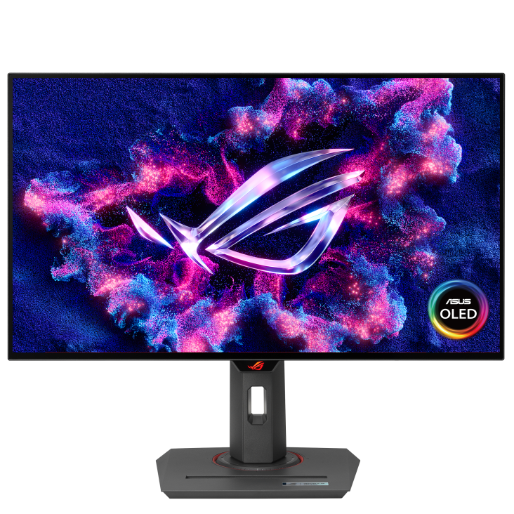 MONITOR ASUS ROG STRIX OLED XG27AQDMG - 26.5"-240HZ-0.03MS