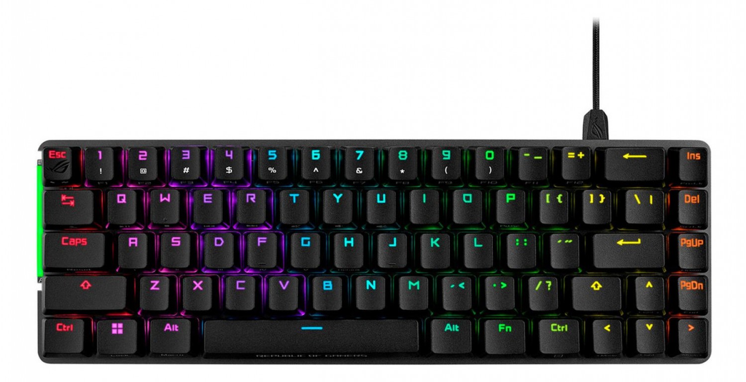 TECLADO ASUS M602 FALCHION NX MECHANICAL