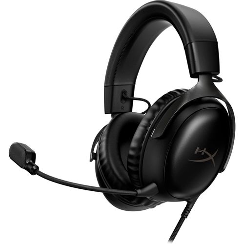 AURICULAR GAMER HYPERX CLOUD III BLACK
