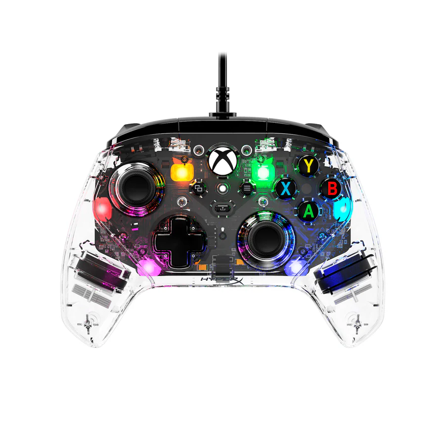 GAMEPAD HYPERX CLUTCH GLADIATE RGB (XBOX)