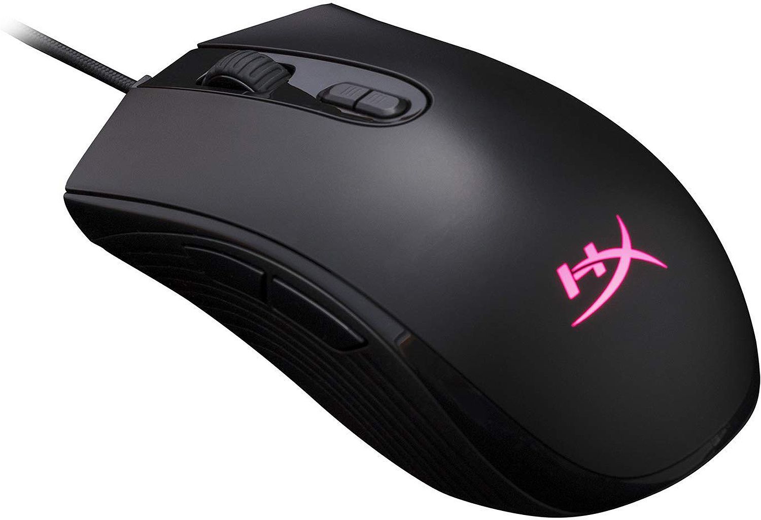 MOUSE GAMER HYPERX PULSEFIRE CORE BLACK