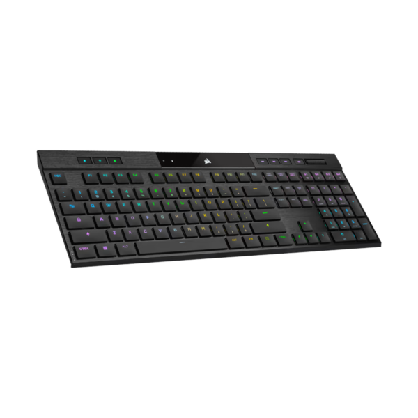 TECLADO CORSAIR K100 RGB AIR WIRELESS MECANICO