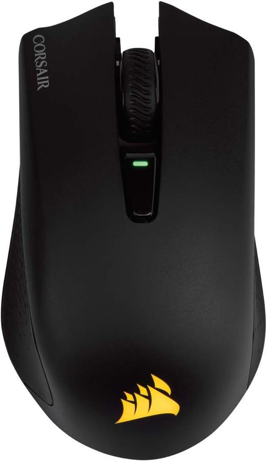 MOUSE CORSAIR HARPOON RGB WIRELESS BLACK